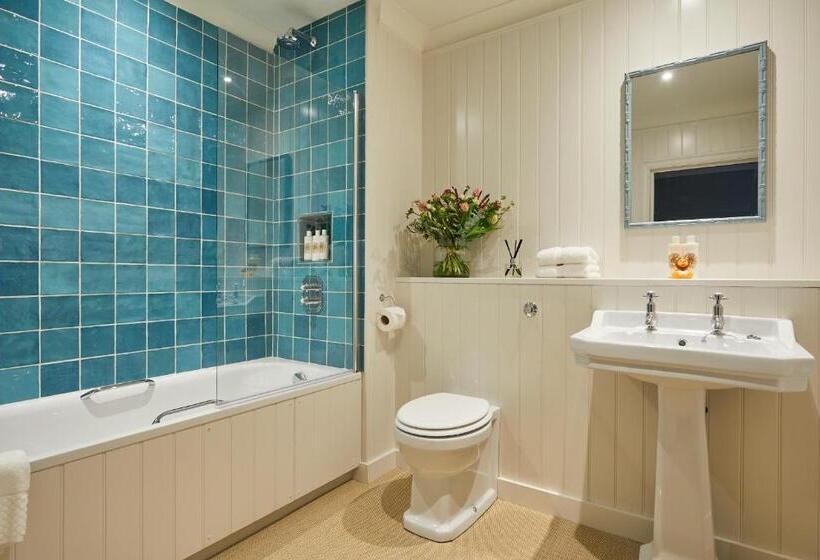 스탠다드 발코니 룸, The Retreat, Elcot Park