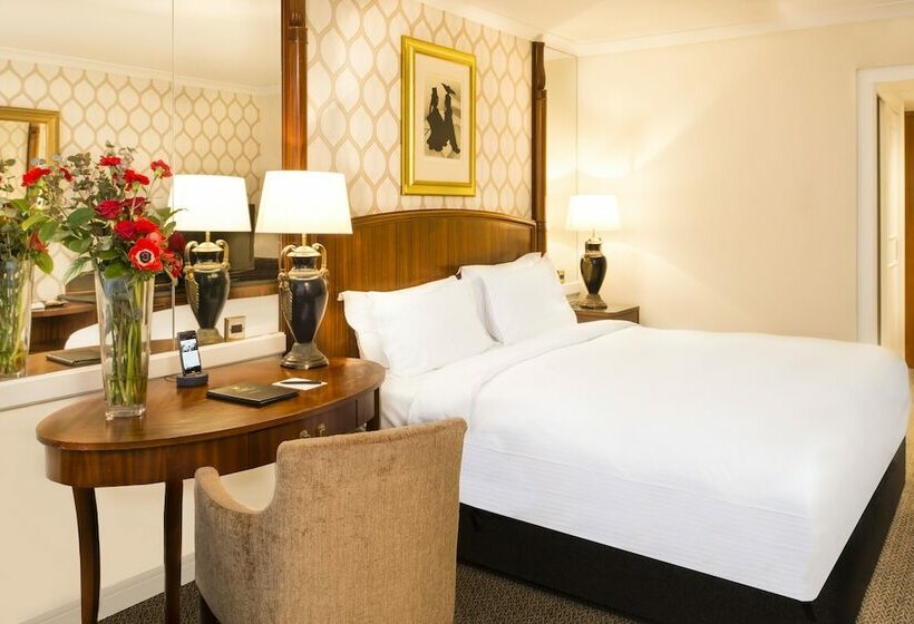 غرفة قياسية فردية, Millennium Hotel London Knightsbridge