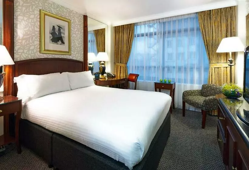 Standard-huone, Millennium Hotel London Knightsbridge