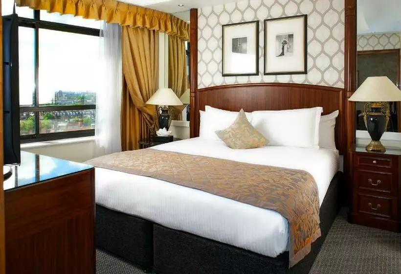Standard-huone, Millennium Hotel London Knightsbridge
