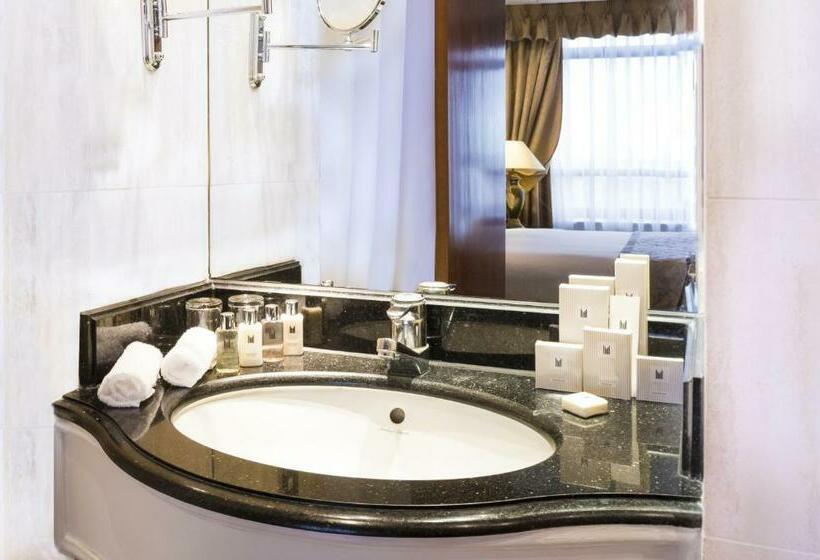 غرفة قياسية, Millennium Hotel London Knightsbridge