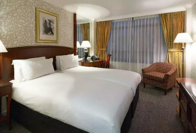 Standard-huone, Millennium Hotel London Knightsbridge