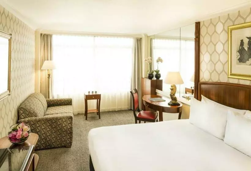 Club-huone, Millennium Hotel London Knightsbridge