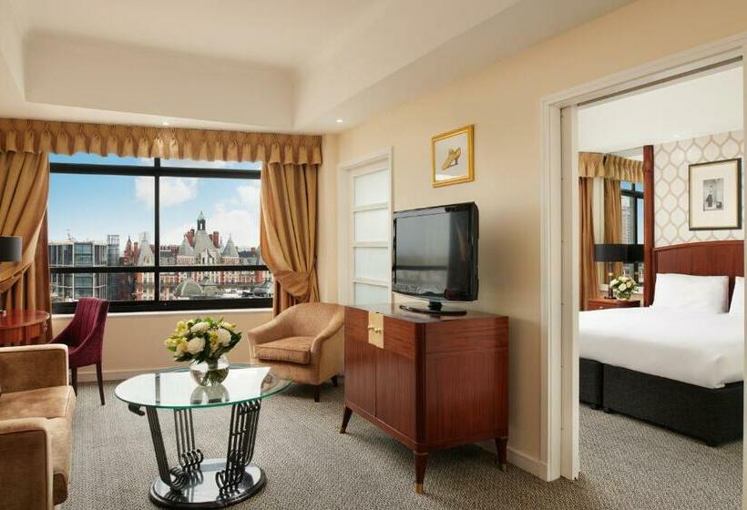 إستوديو قياسى سرير مزدوج, Millennium Hotel London Knightsbridge