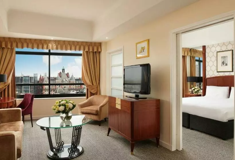 Standard-studio Parivuode, Millennium Hotel London Knightsbridge