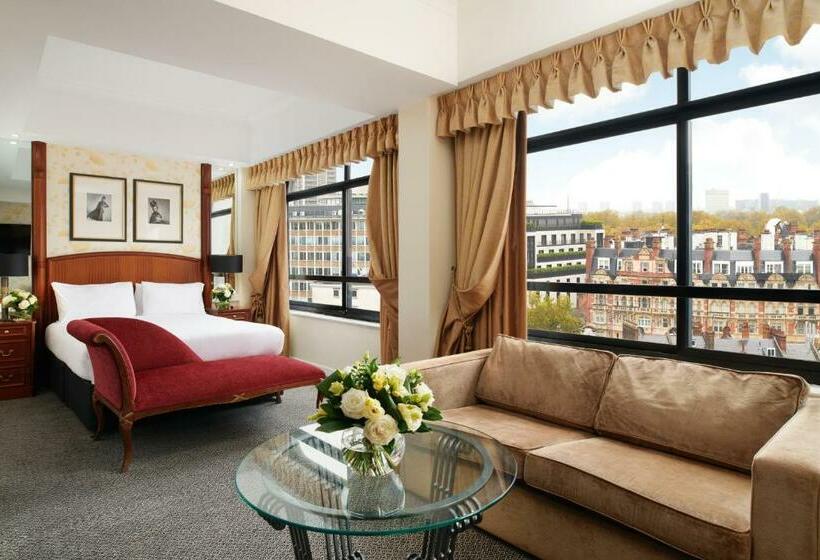 إستوديو قياسى سرير مزدوج, Millennium Hotel London Knightsbridge