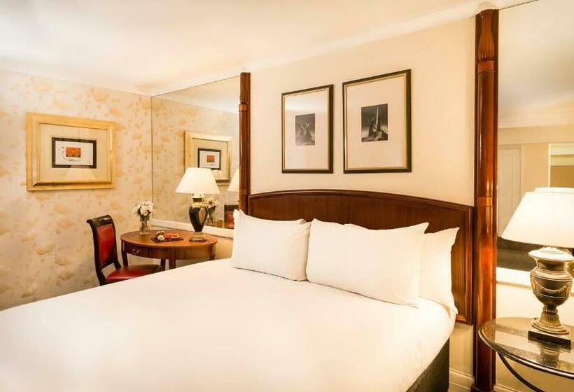 Студия Стандарт Двуспальная Кровать, Millennium Hotel London Knightsbridge