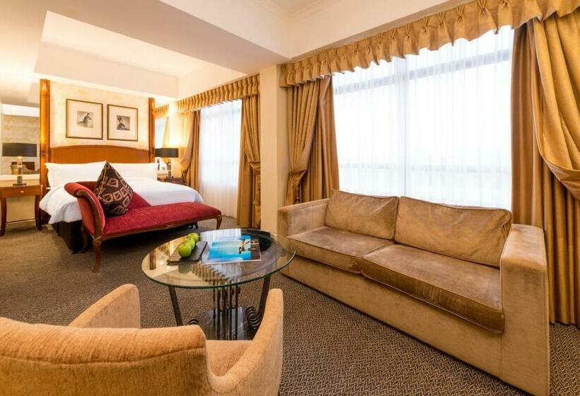 إستوديو قياسى سرير مزدوج, Millennium Hotel London Knightsbridge