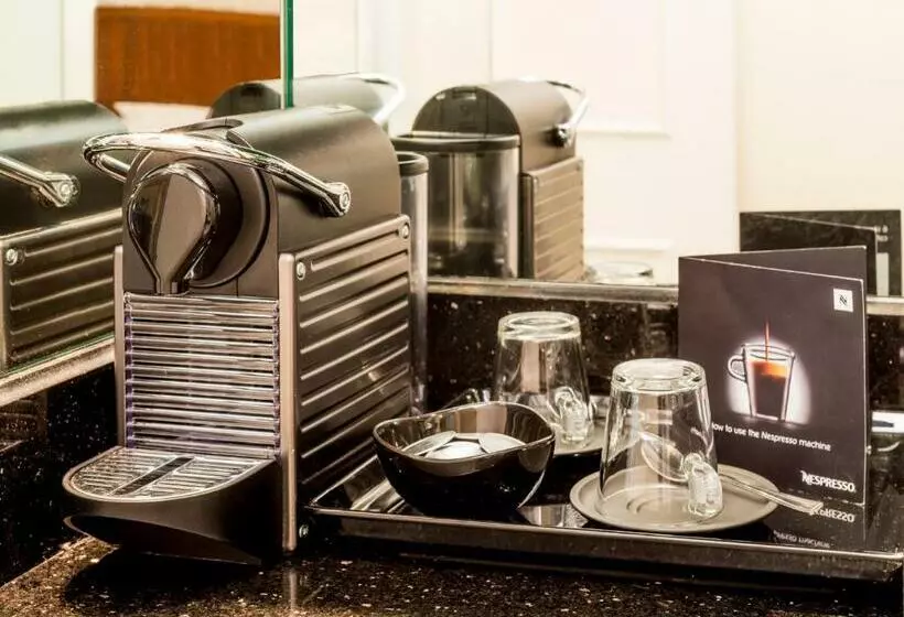 Standard-studio Parivuode, Millennium Hotel London Knightsbridge