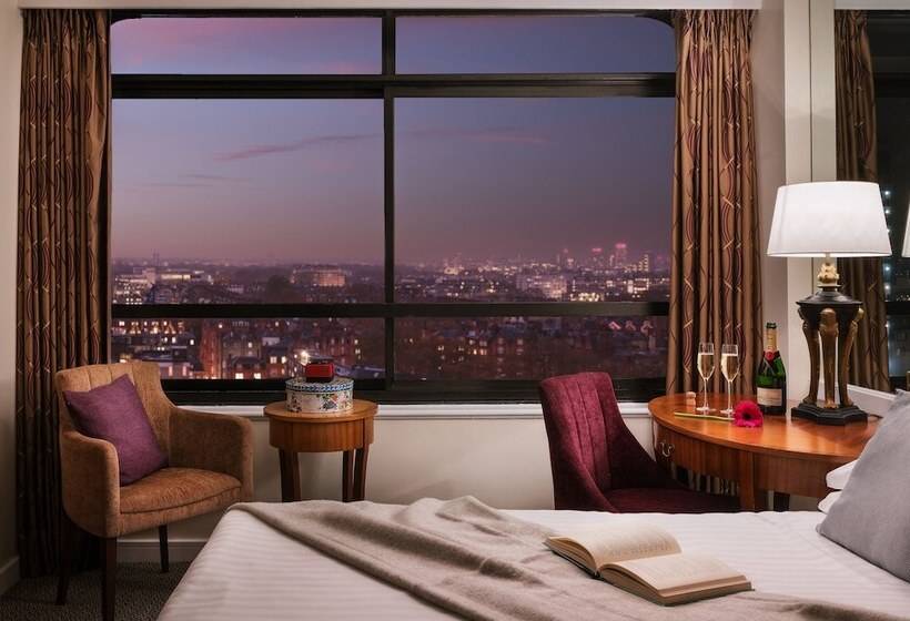 Номер Superior, Millennium Hotel London Knightsbridge