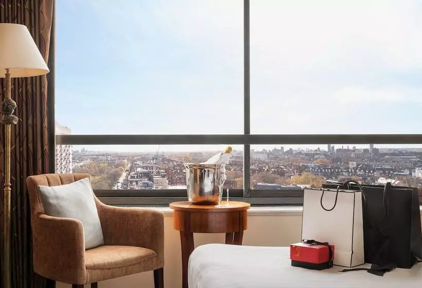 Standard Yhden Hengen Huone, Millennium Hotel London Knightsbridge