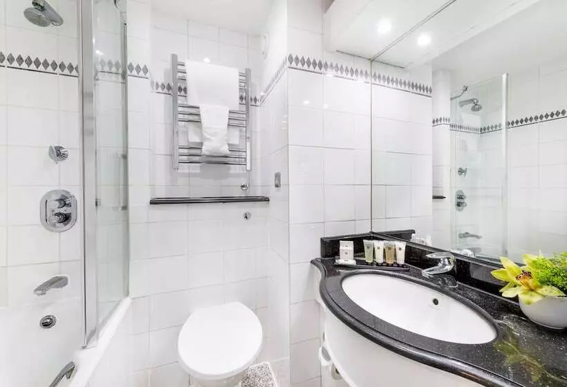Standard Yhden Hengen Huone, Millennium Hotel London Knightsbridge