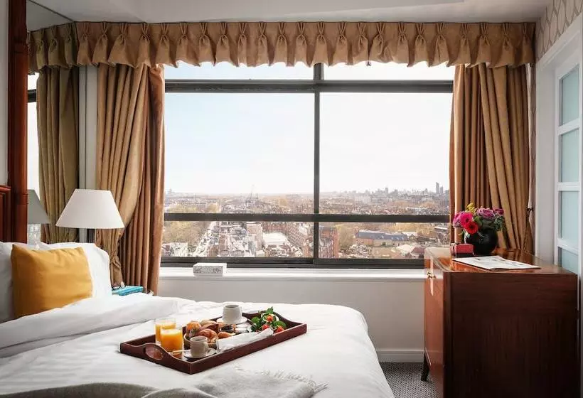 Standard Yhden Hengen Huone, Millennium Hotel London Knightsbridge