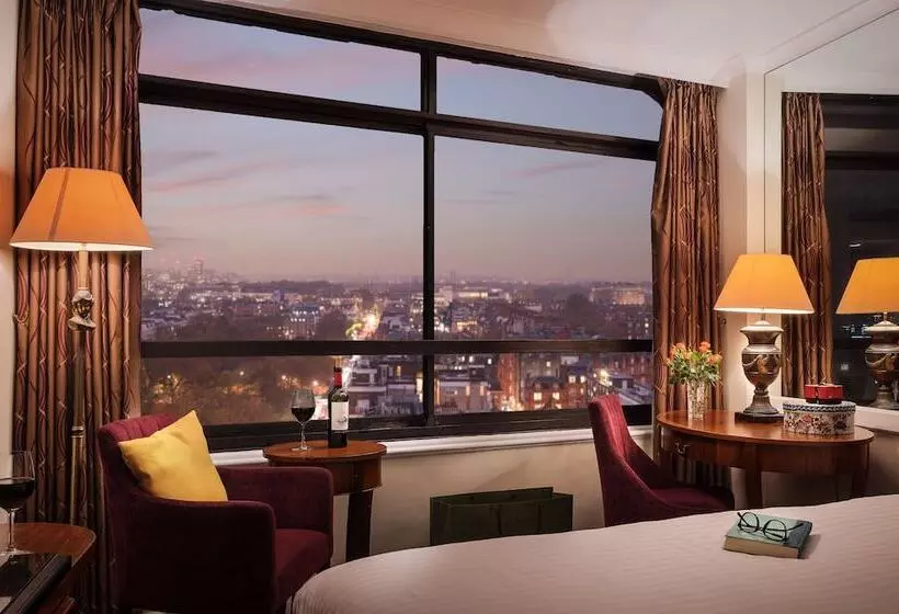 Standard Yhden Hengen Huone, Millennium Hotel London Knightsbridge