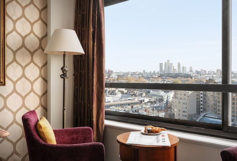 غرفة كلوب, Millennium Hotel London Knightsbridge