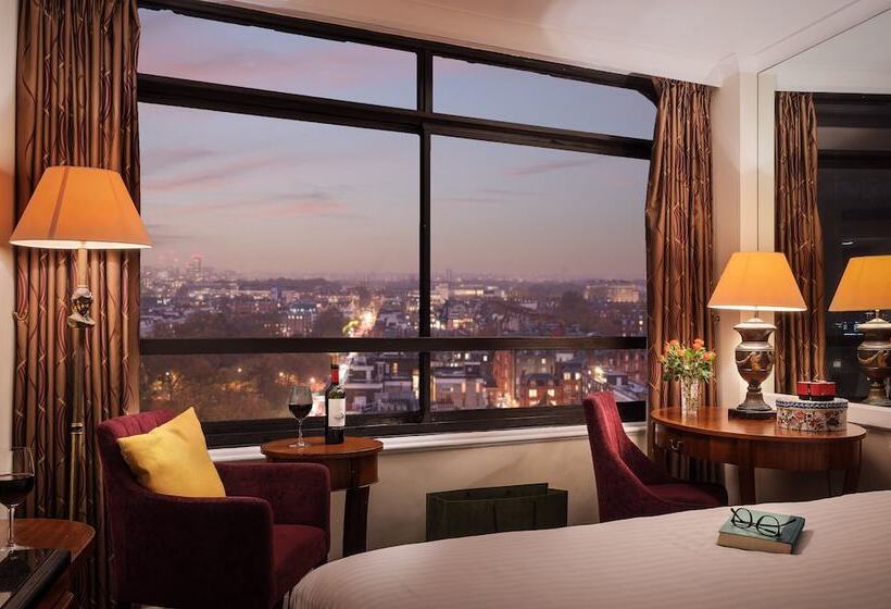 Номер Клуб, Millennium Hotel London Knightsbridge