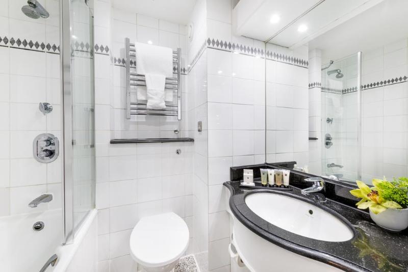 غرفة قياسية فردية, Millennium Hotel London Knightsbridge