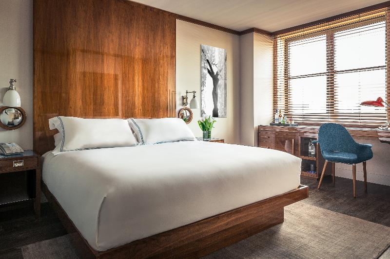 Номер Стандарт, Millennium Hotel London Knightsbridge