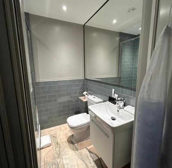 디럭스 룸, No. 30 Knightsbridge