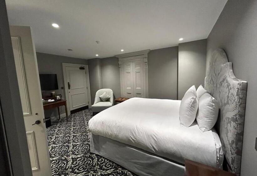 디럭스 룸, No. 30 Knightsbridge