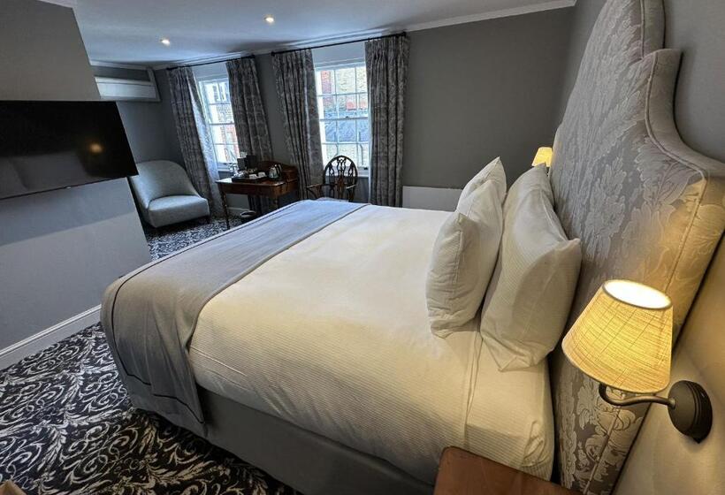 디럭스 룸, No. 30 Knightsbridge
