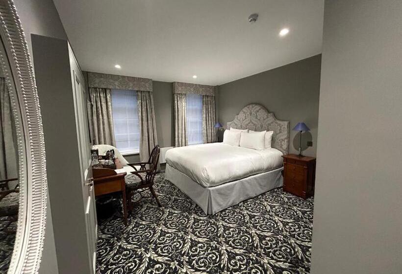 디럭스 룸, No. 30 Knightsbridge