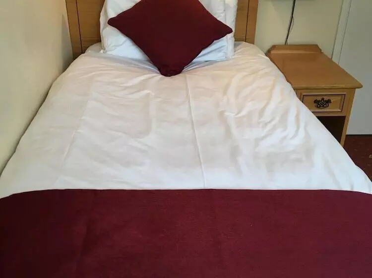 スタンダードシングルルーム, The Nyton Guesthouse