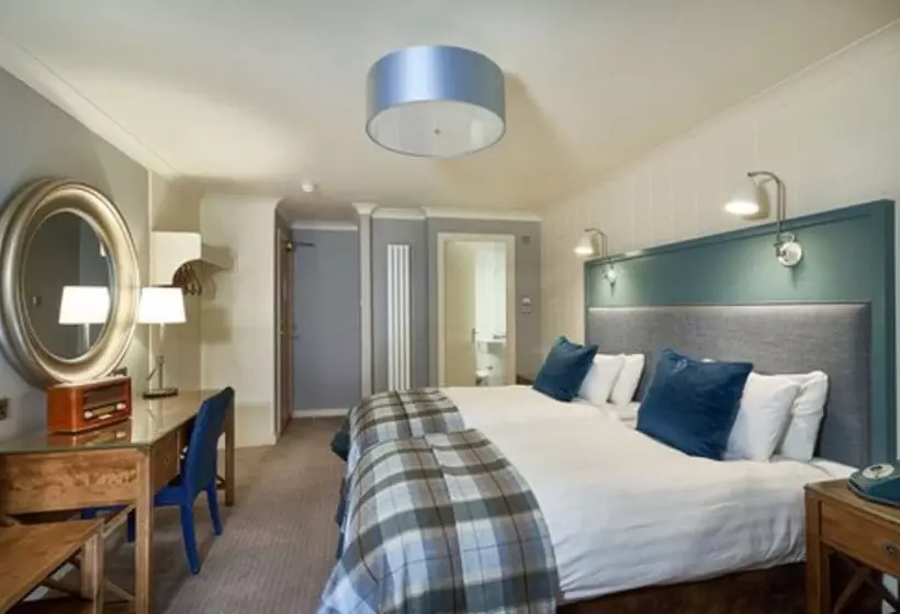 Habitació Clàssica, Oban Bay