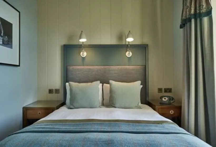 Habitació Basic, Oban Bay