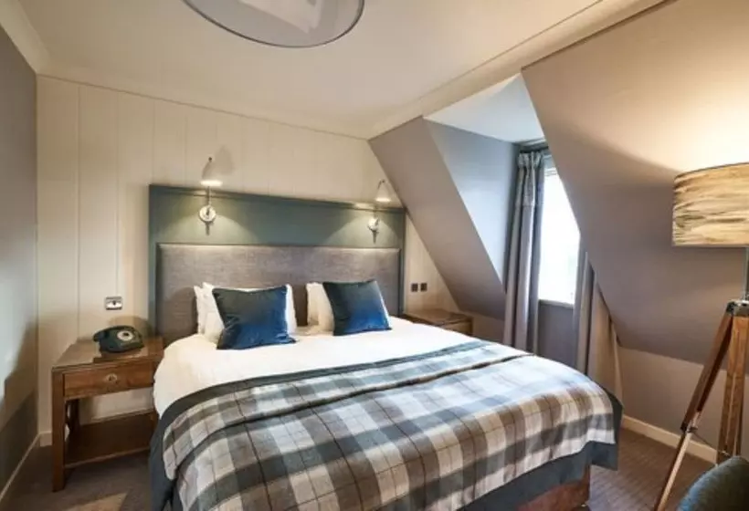Habitació Basic, Oban Bay