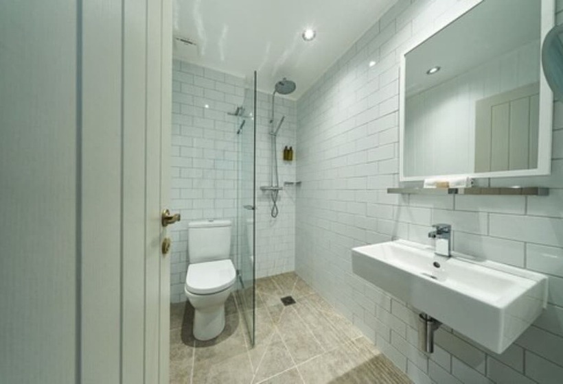 Standard-huone Näkymä, Oban Bay