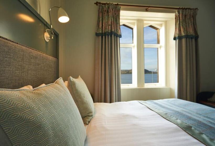 Standard-huone Näkymä, Oban Bay