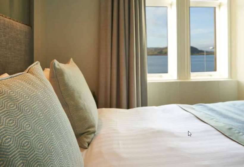 Standard-huone Näkymä, Oban Bay