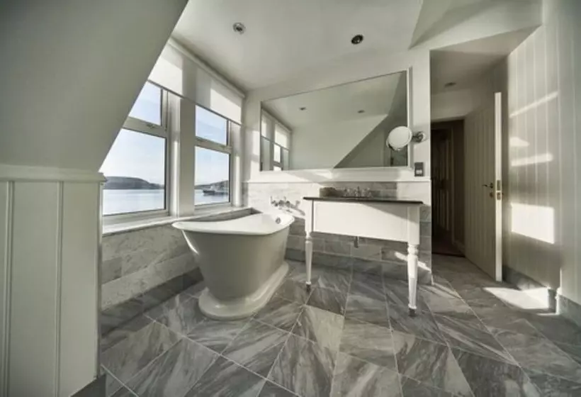 Junior Suite amb Vistes, Oban Bay