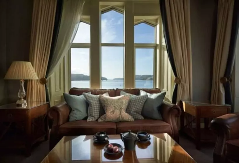 Junior Suite amb Vistes, Oban Bay