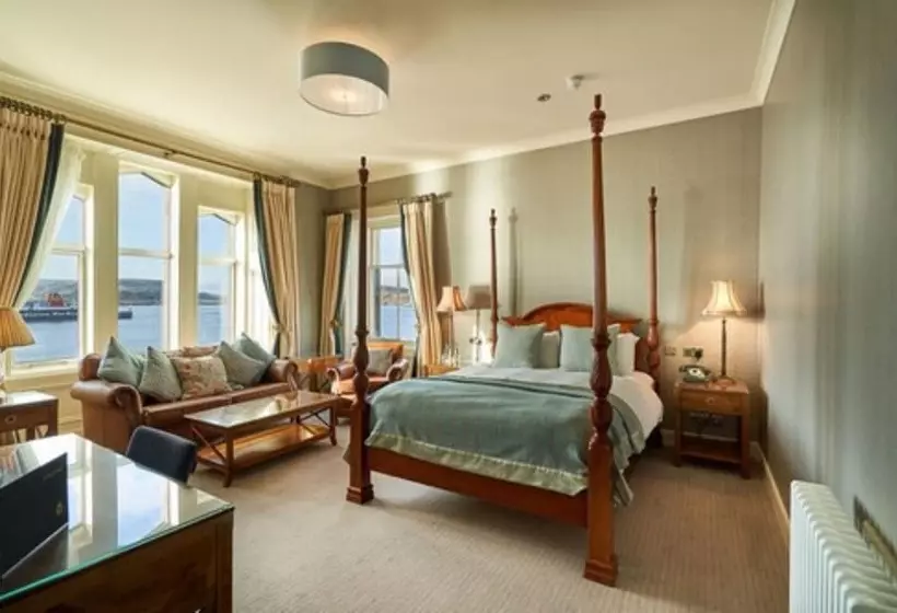 Junior Suite amb Vistes, Oban Bay