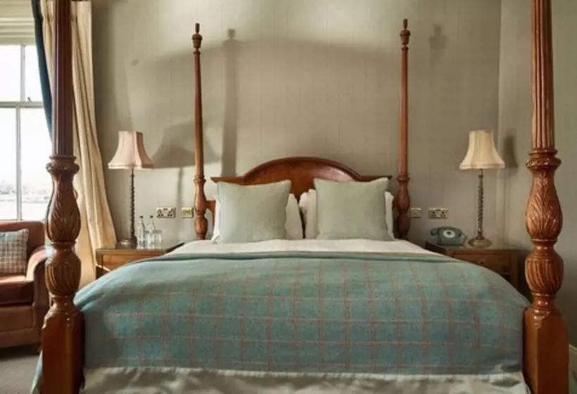 Junior Suite amb Vistes, Oban Bay