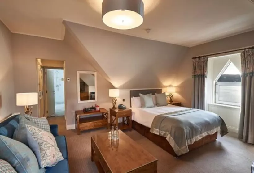 Junior Suite amb Vistes, Oban Bay