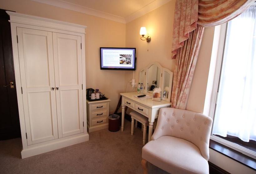 スーペリアールーム, Pilgrims