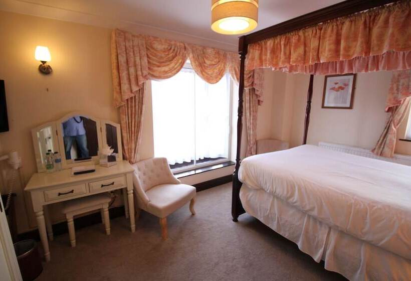 スーペリアールーム, Pilgrims