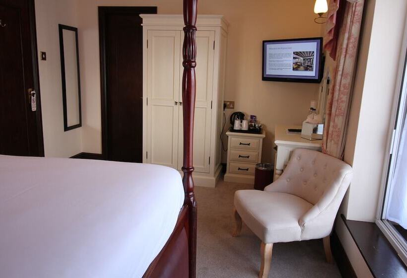 スーペリアールーム, Pilgrims