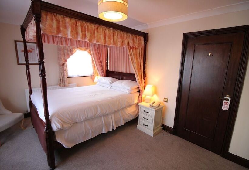 スーペリアールーム, Pilgrims