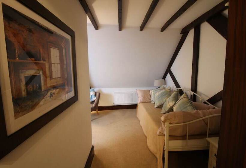 ファミリールーム, Pilgrims