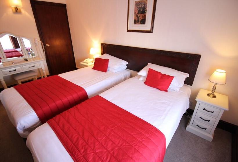 スタンダードルーム, Pilgrims