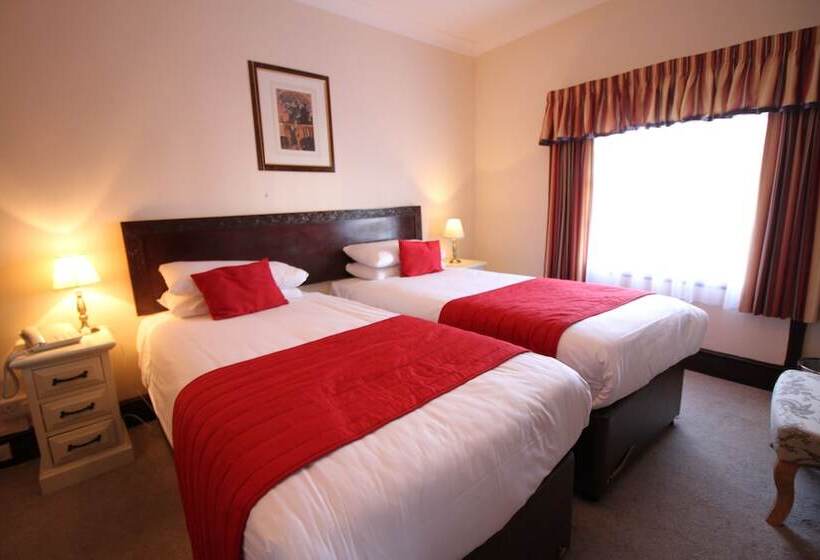 スタンダードルーム, Pilgrims