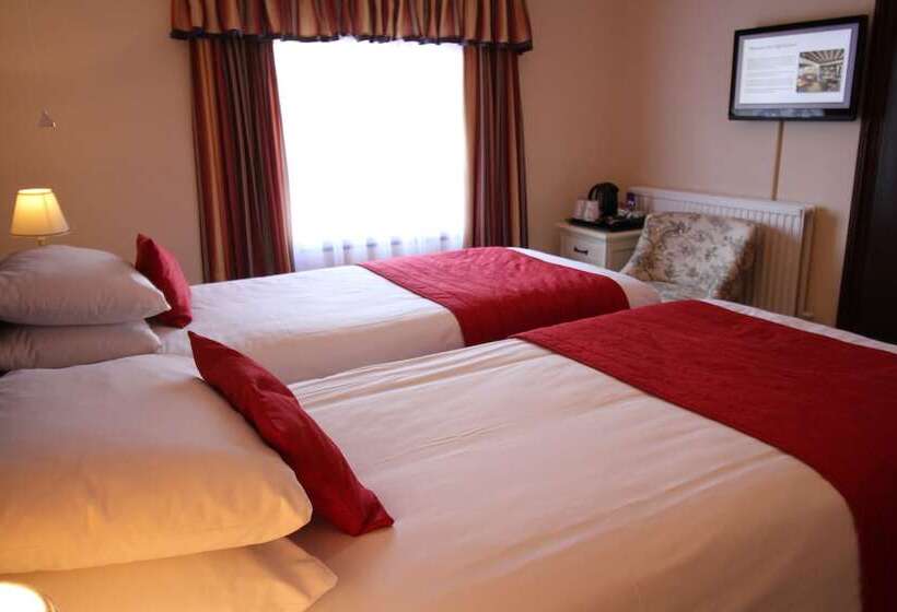 スタンダードルーム, Pilgrims