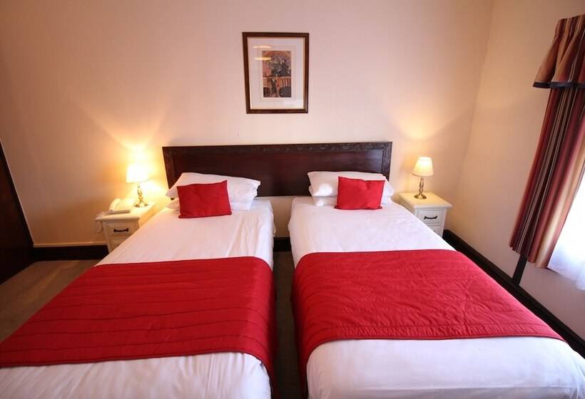 スタンダードルーム, Pilgrims