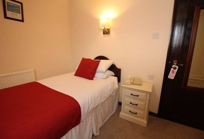 スタンダードシングルルーム, Pilgrims