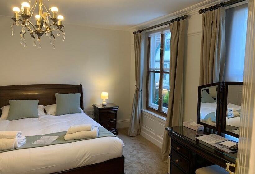 スタンダードルーム, Pilgrims