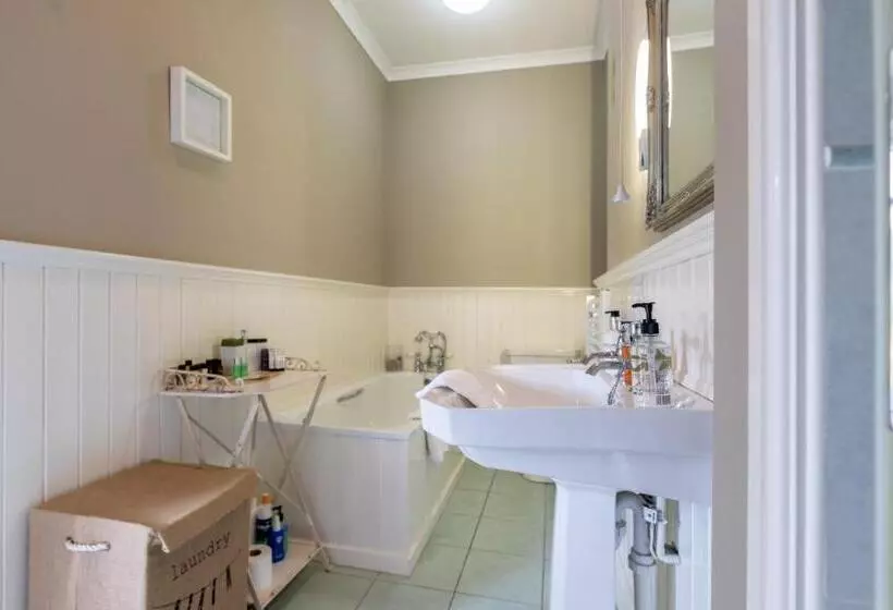 Suite Deluxe Mountain View